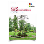 Grabmal- und Bepflanzungssatzung download